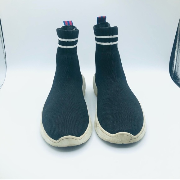 Steve Madden sock high top sneakers - Picture 6 of 13